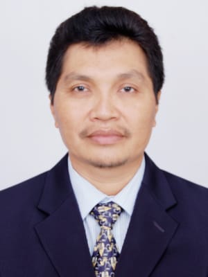 Prof. Dr. Ir. L. Sukardi, M.Si.